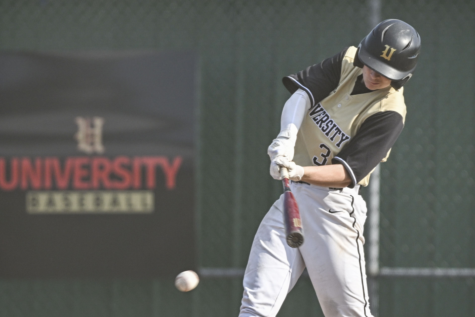 Hawks homer three times in 29-6 win over Knights in section opener
